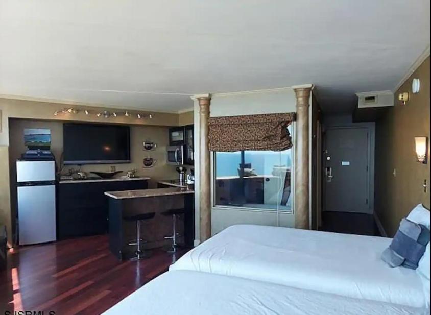 Beach Front With Ocean View Atlantic Stadt Exterior foto
